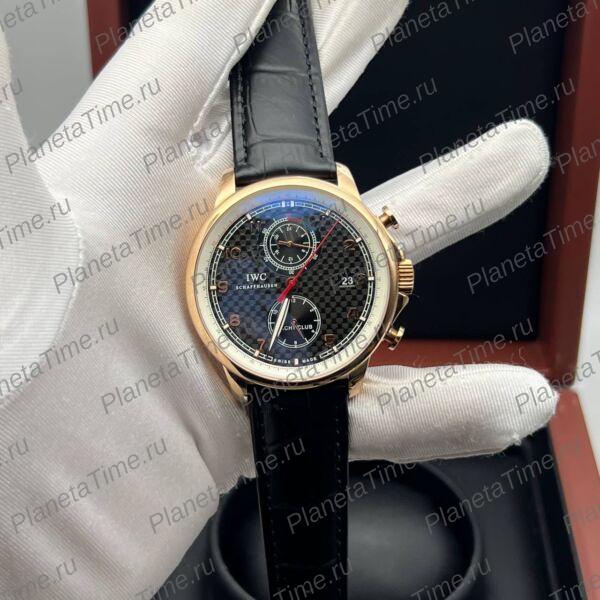 IWC Portuguese Yacht Club Chronograph IW390202 фото 2