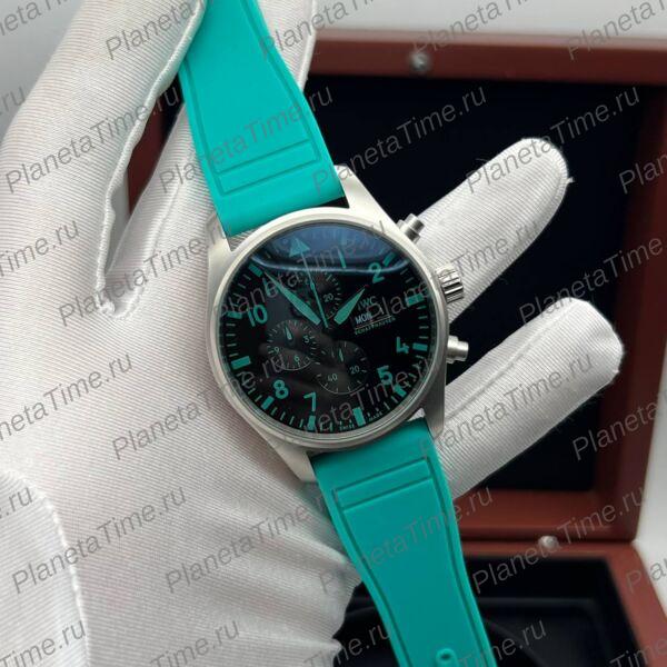 IWC Pilot Chronograph Edition Mercedes-AMG Petronas Formula One Team фото 2
