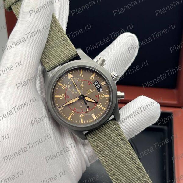IWC Pilot's Watch Chronograph Top Gun Miramar IW389002 фото 2