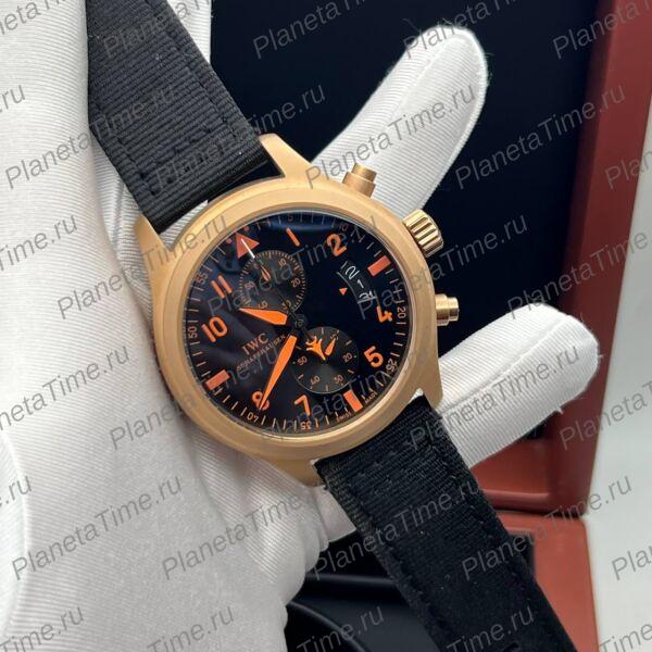 IWC Pilot’s Watch Chronograph Top Gun IW12905 фото 2
