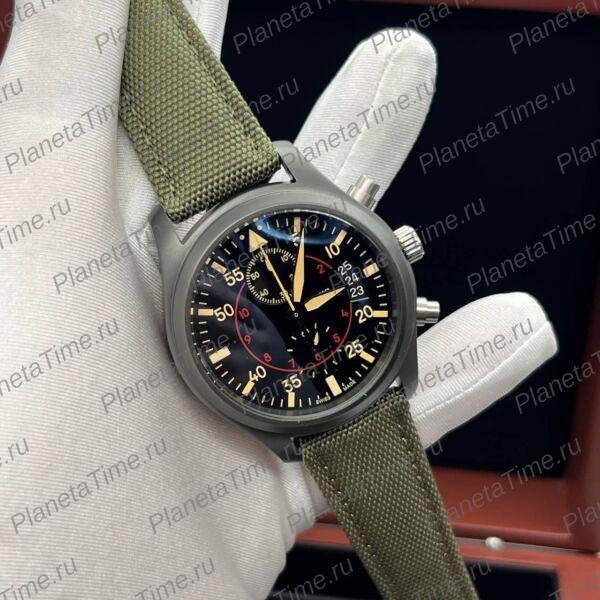 IWC Pilot’s Watch Chronograph Top Gun Miramar IW12907 фото 2