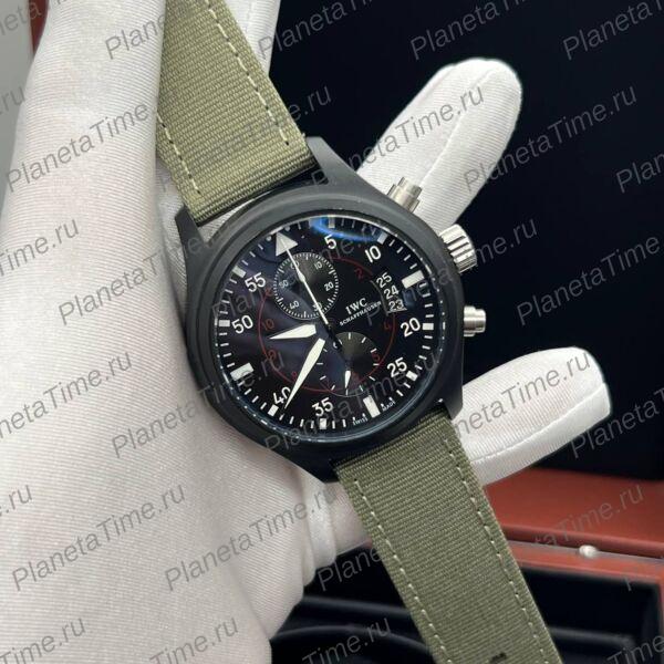 IWC Pilot’s Watch Chronograph Top Gun Miramar IW12908 фото 2