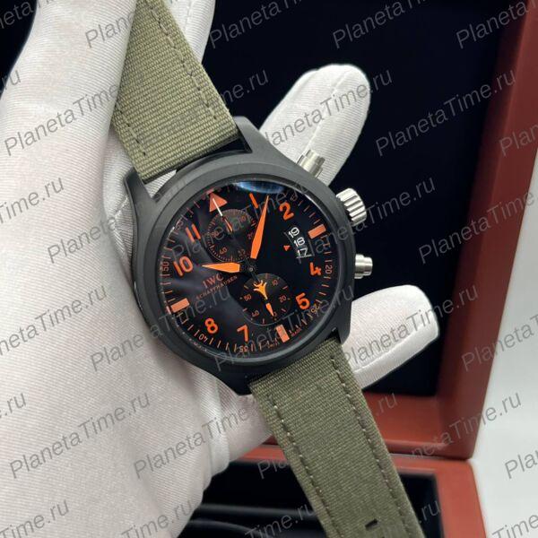 IWC Pilot’s Watch Chronograph Top Gun Miramar IW12909 фото 2