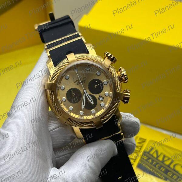 Invicta Reserve Bolt Chronograph 12910 фото 2