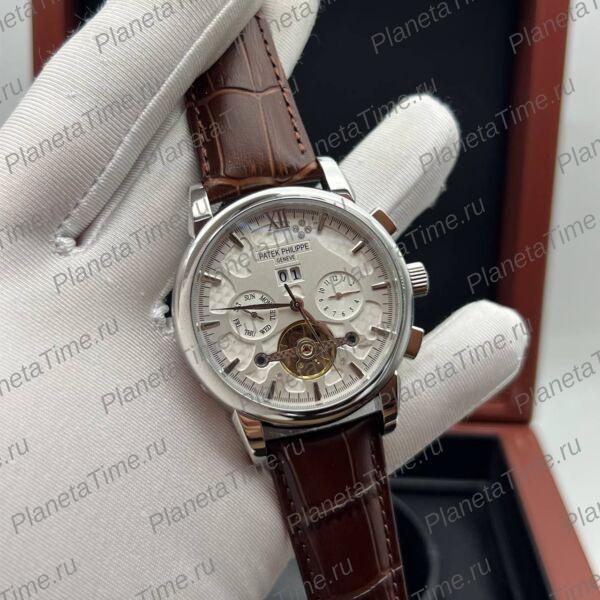 Patek Philippe Perpetual Calendar Tourbillon 11925 фото 2