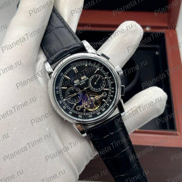 Patek Philippe Perpetual Calendar Tourbillon 11930 фото 2