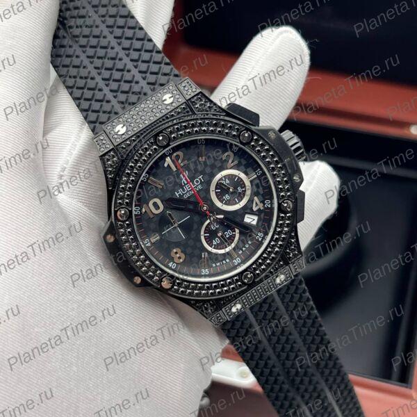 Hublot Big Bang Black Magic Diamonds 13060 фото 2