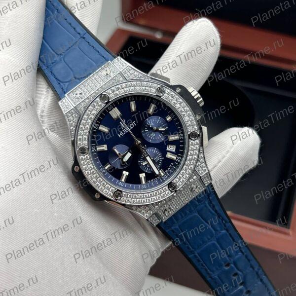 Hublot Big Bang Chronograph Diamonds 13061 фото 2