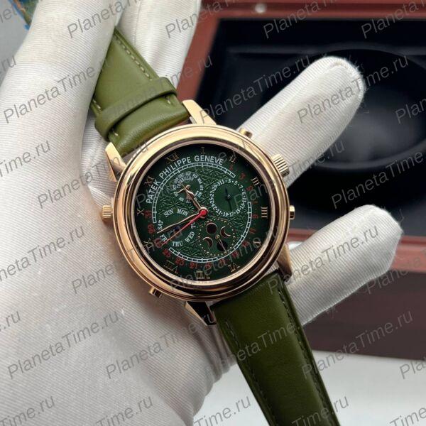 Patek Philippe Grand Complications Sky Moon Tourbillon 11946 фото 2