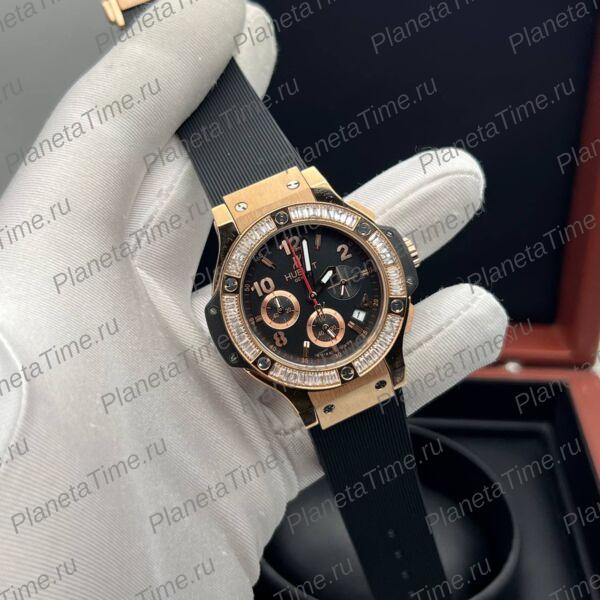 Hublot Big Bang St. Moritz Diamond Chronograph 13179 фото 2