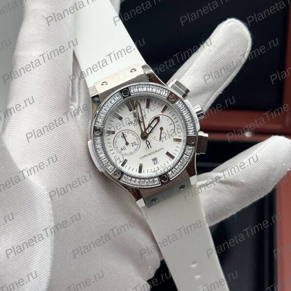 Hublot Classic Fusion Chronograph White 13183 фото 2