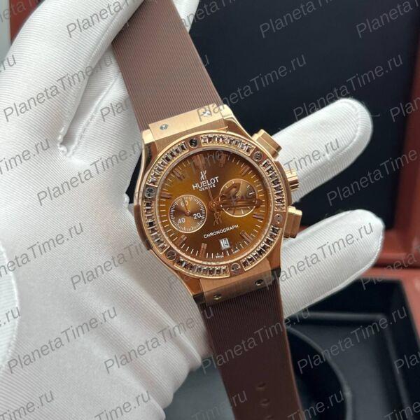 Hublot Classic Fusion Chronograph Brown 13184 фото 2