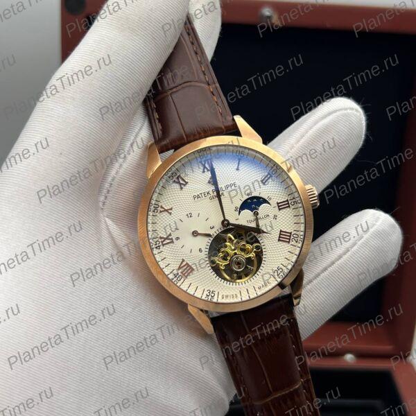 Patek Philippe Grand Complications Tourbillon 11763 фото 2