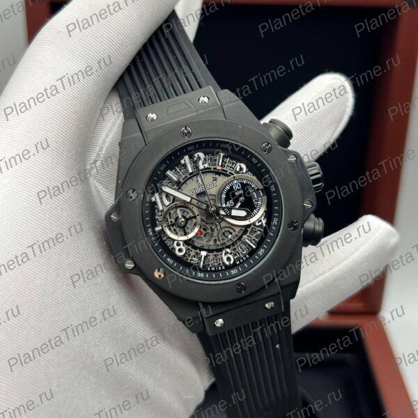 Hublot Big Bang Unico Black Magic 13207 фото 2