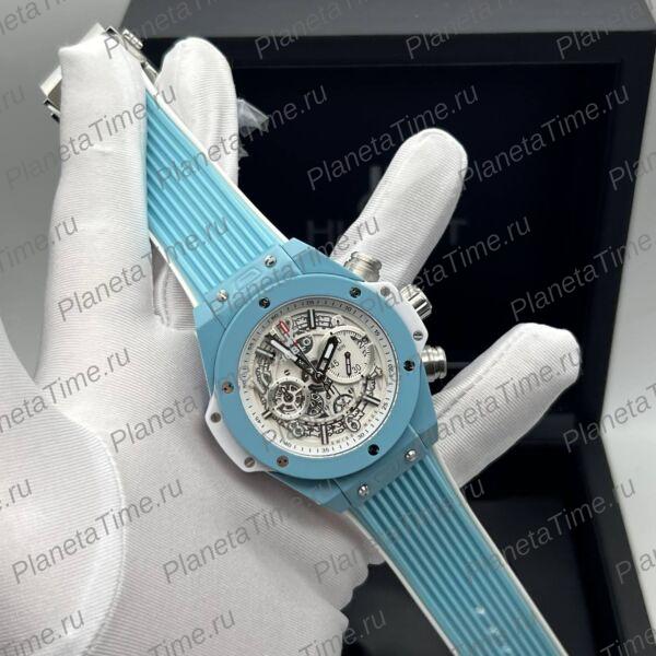 Hublot Big Bang Unico Sky Blue 13217 фото 2