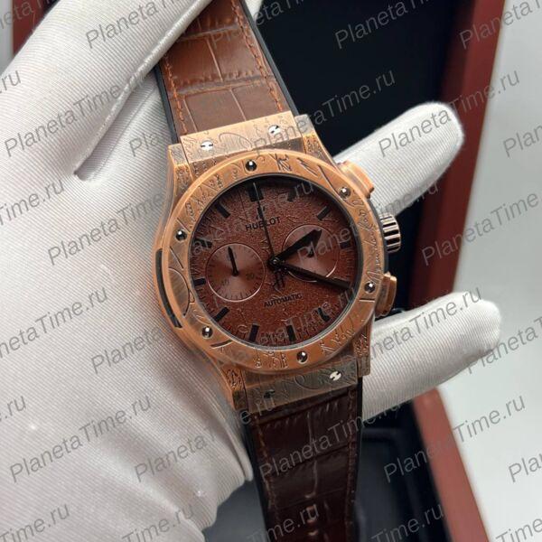 Hublot Classic Fusion Chronograph Berluti Scritto 13308 фото 2