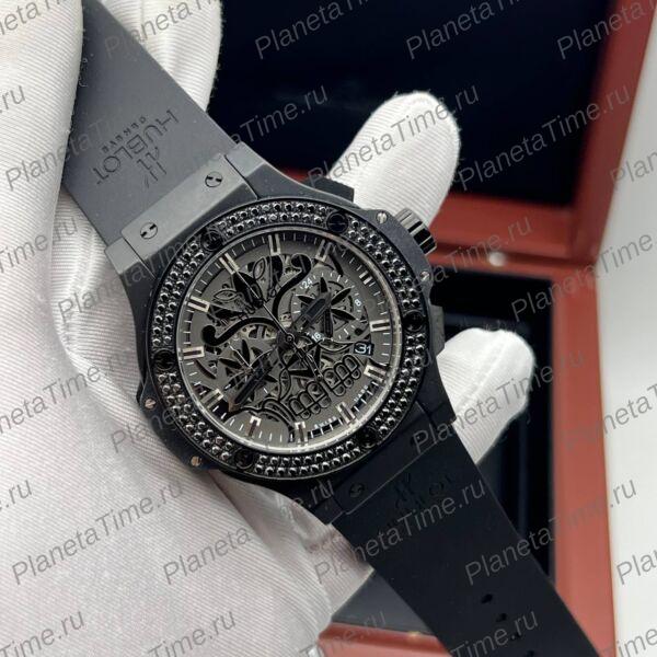 Hublot Big Bang Aero Bang Sugar Skull фото 2