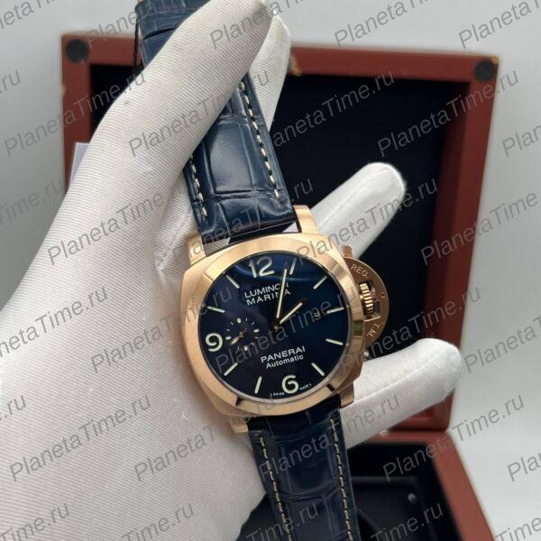 Panerai Luminor Marina Goldtech фото 2
