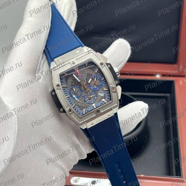 Hublot Spirit of Big Bang Blue Chronograph 13392 фото 2