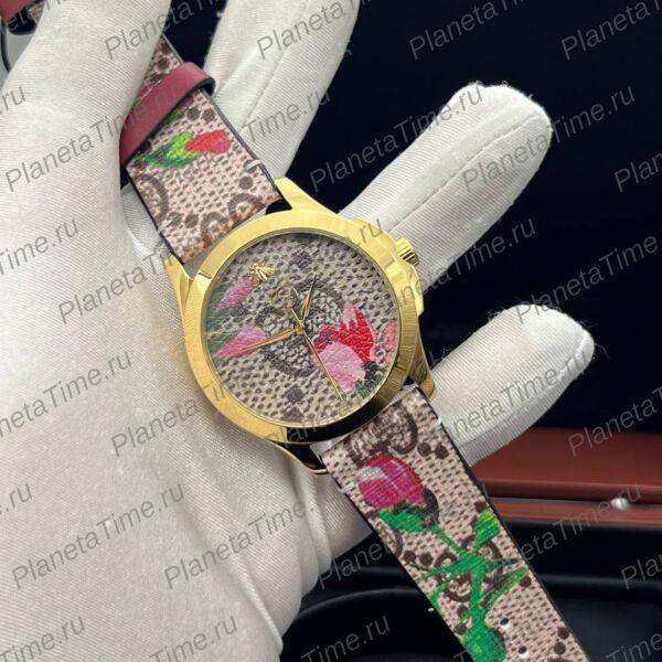 Gucci G-Timeless Blooms YA1264038 фото 2