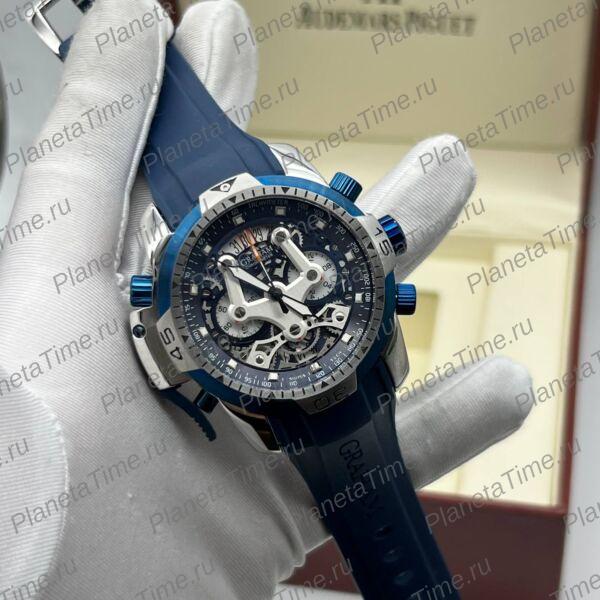 Graham Chronofighter Chronograph фото 2