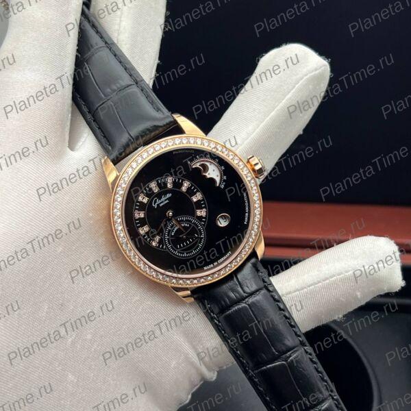 Glashutte Original PanoMatic Luna 13496 фото 2