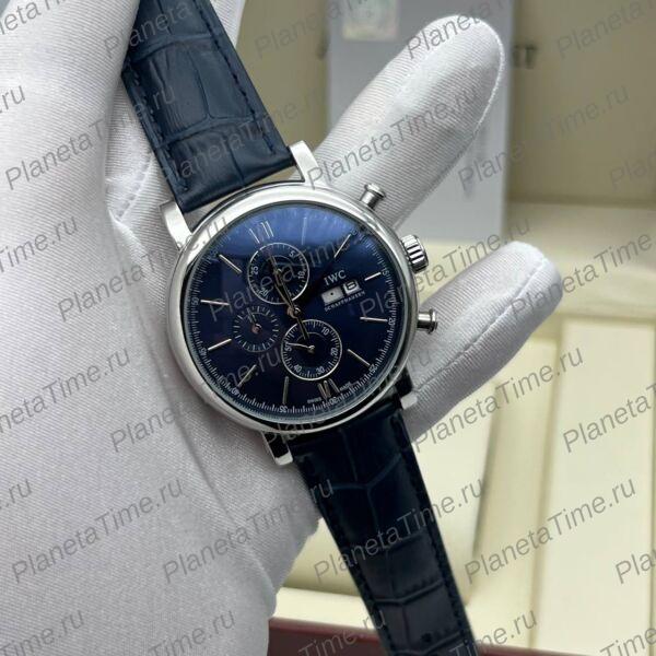 IWC Portofino Chronograph IW391036 фото 9