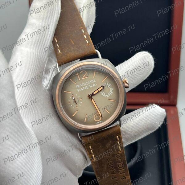 Panerai Radiomir 8 Giorni Eilean Experience Edition фото 2