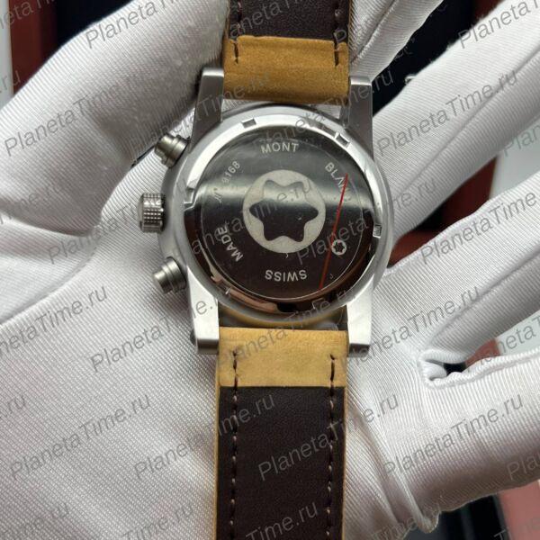 Montblanc TimeWalker Chronograph 12337 фото 4