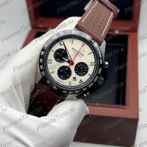 Montblanc TimeWalker Chronograph 12348
