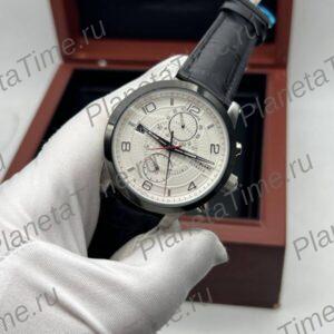 Montblanc TimeWalker TwinFly 12358