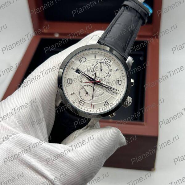 Montblanc TimeWalker TwinFly 12358