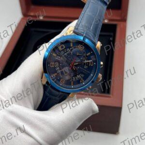 Montblanc TimeWalker TwinFly 12360