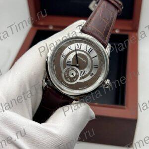 Montblanc Villeret 1858 Seconde Authentique 12371