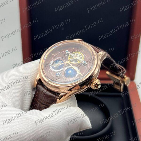 Montblanc Villeret Tourbillon Cylindrique NightSky Geospheres 12380 фото 4
