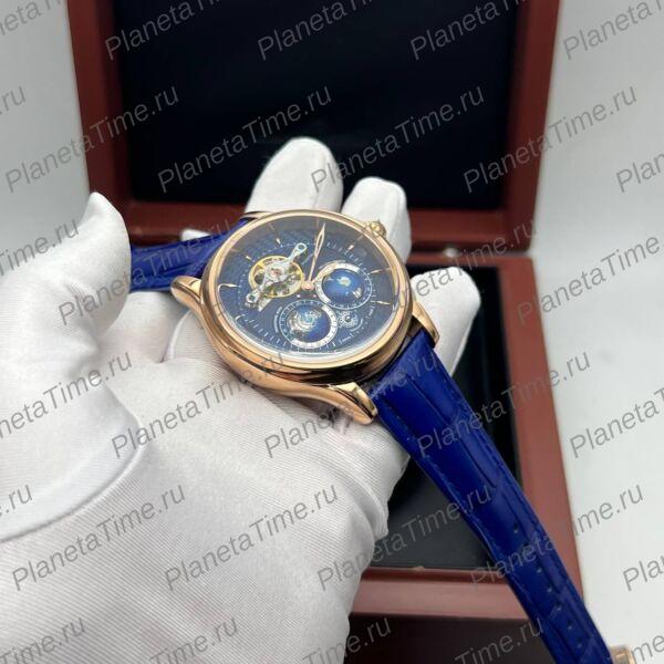 Montblanc Villeret Tourbillon Cylindrique NightSky Geospheres 12382 фото 5