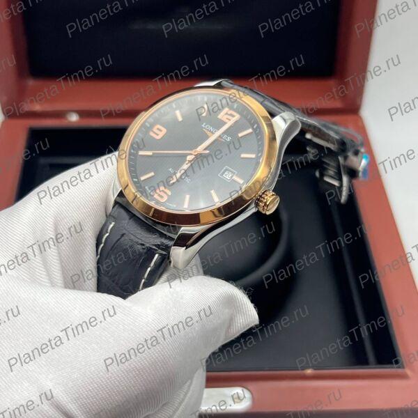 Longines Conquest Classic L2.785.5.56.3 фото 4