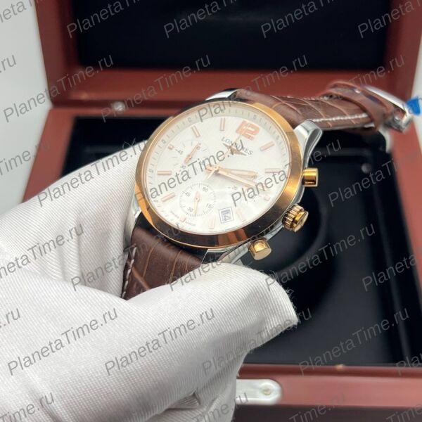 Longines Conquest Classic L2.786.5.76.5 фото 4