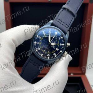 IWC Pilot's Watch Chronograph Edition Blue Angels IW389008