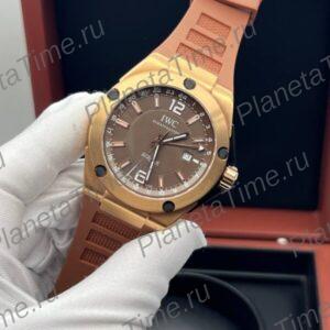 IWC Ingenieur Automatic Dual Time 12819