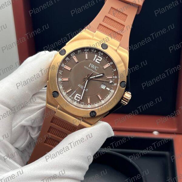 IWC Ingenieur Automatic Dual Time 12819