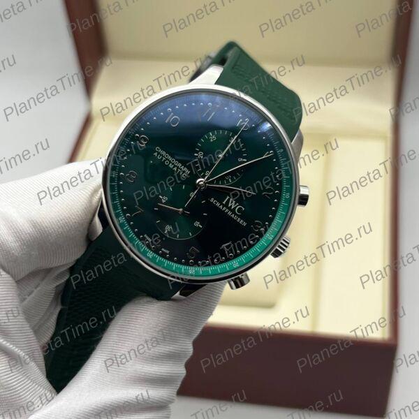 IWC Portugieser Chronograph IW371615-15 фото 7
