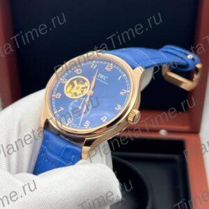 IWC Portugieser Hand-Wound Tourbillon 12884