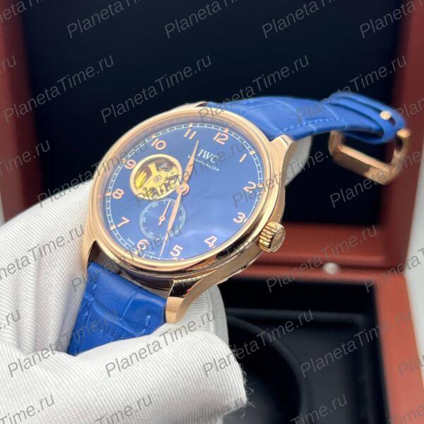 IWC Portugieser Hand-Wound Tourbillon 12884