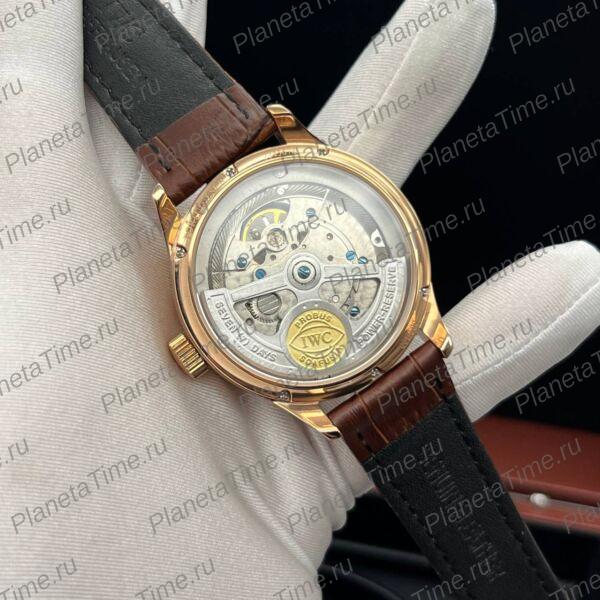 IWC Portuguese Tourbillon Mystere Limited Edition IW504202-01 фото 6