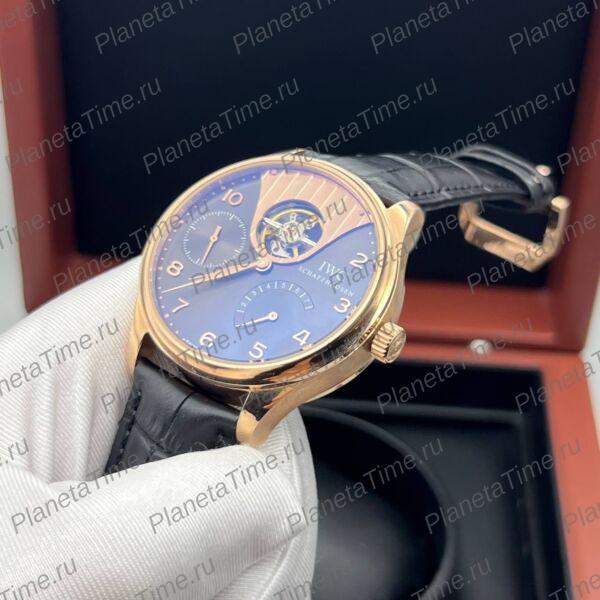 IWC Portuguese Tourbillon Mystere Limited Edition IW504210 фото 4