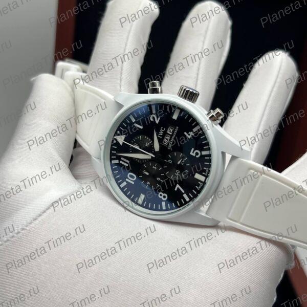 IWC Pilot Chronograph Top Gun Edition Lake Tahoe фото 5