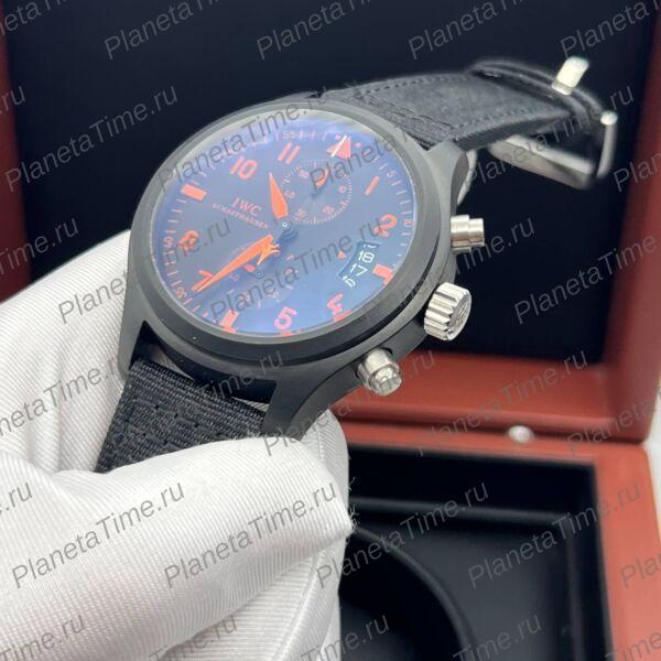 IWC Pilot’s Watch Chronograph Edition Royal Maces IW389107-03 фото 3
