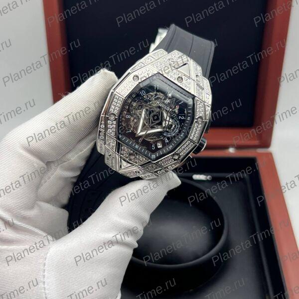 Hublot Spirit of Big Bang Sang Bleu King 13089