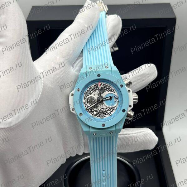 Hublot Big Bang Unico Sky Blue 13218 фото 3